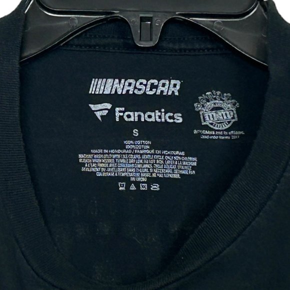 Fanatics Mens S 2017 Kyle Busch 18‎ Monster Energy NASCAR Cup Series T-Shirt - Picture 4 of 7